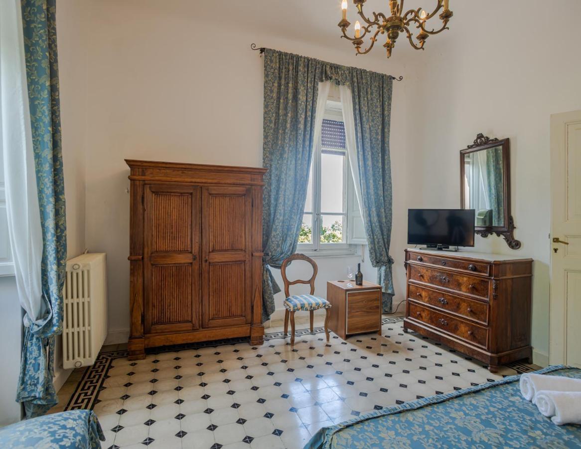 Villa Le Querciolaie Monteverdi Marittimo Exterior foto