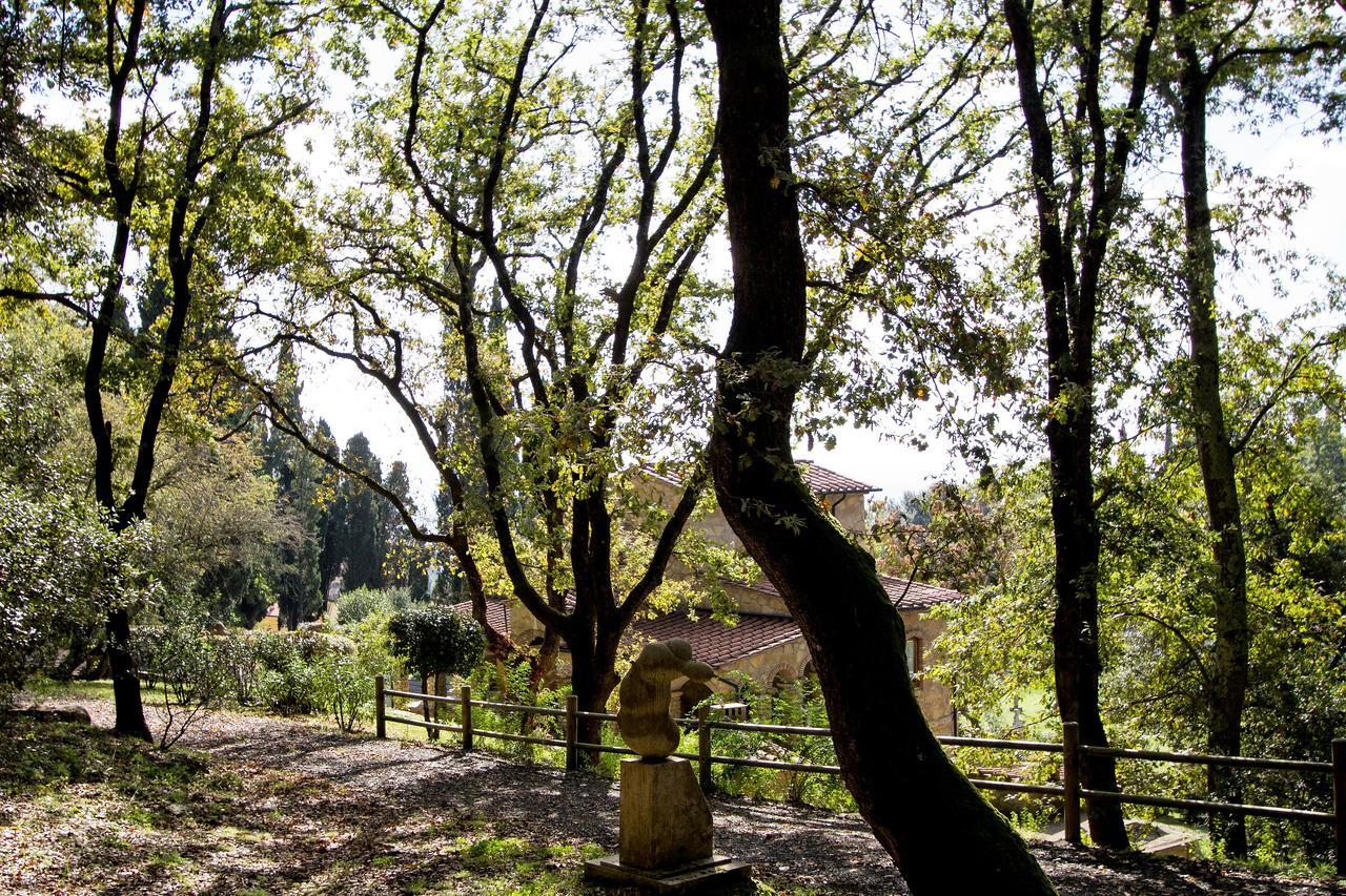 Villa Le Querciolaie Monteverdi Marittimo Exterior foto